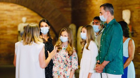 princesa leonor moda