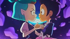 A casa da Coruja personagem multicultural bissexual