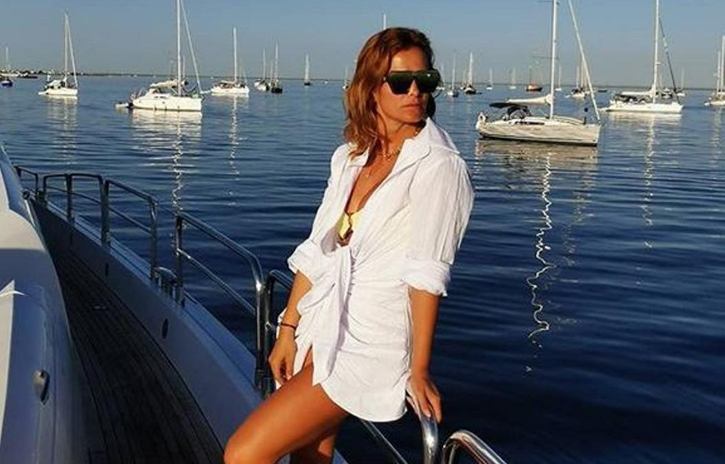 cristina ferreira Instagram iate