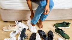 sapatilhas promoções