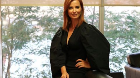 Cristina Ferreira TVI entrevista regresso