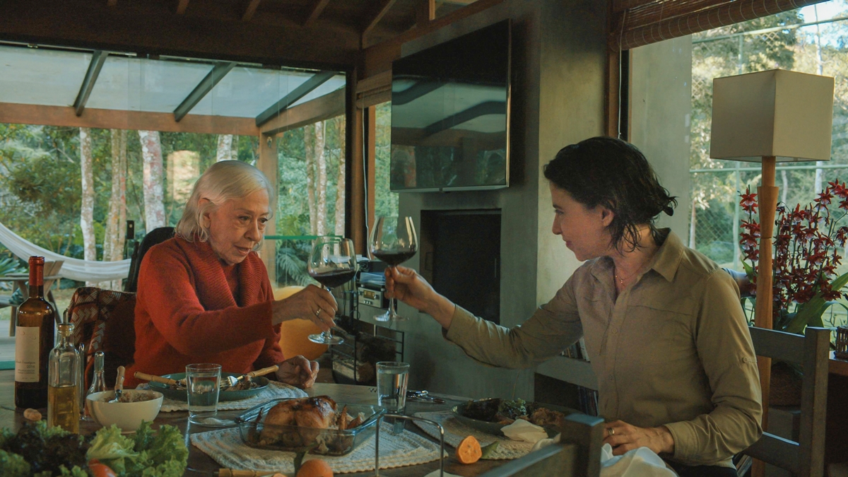 Fernanda Montenegro e Fernanda Torres (2)