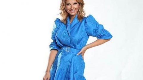 cristina ferreira O dia de Cristina