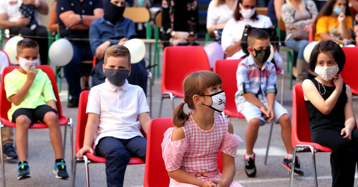 regresso aulas EPA_FEHIM DEMIR