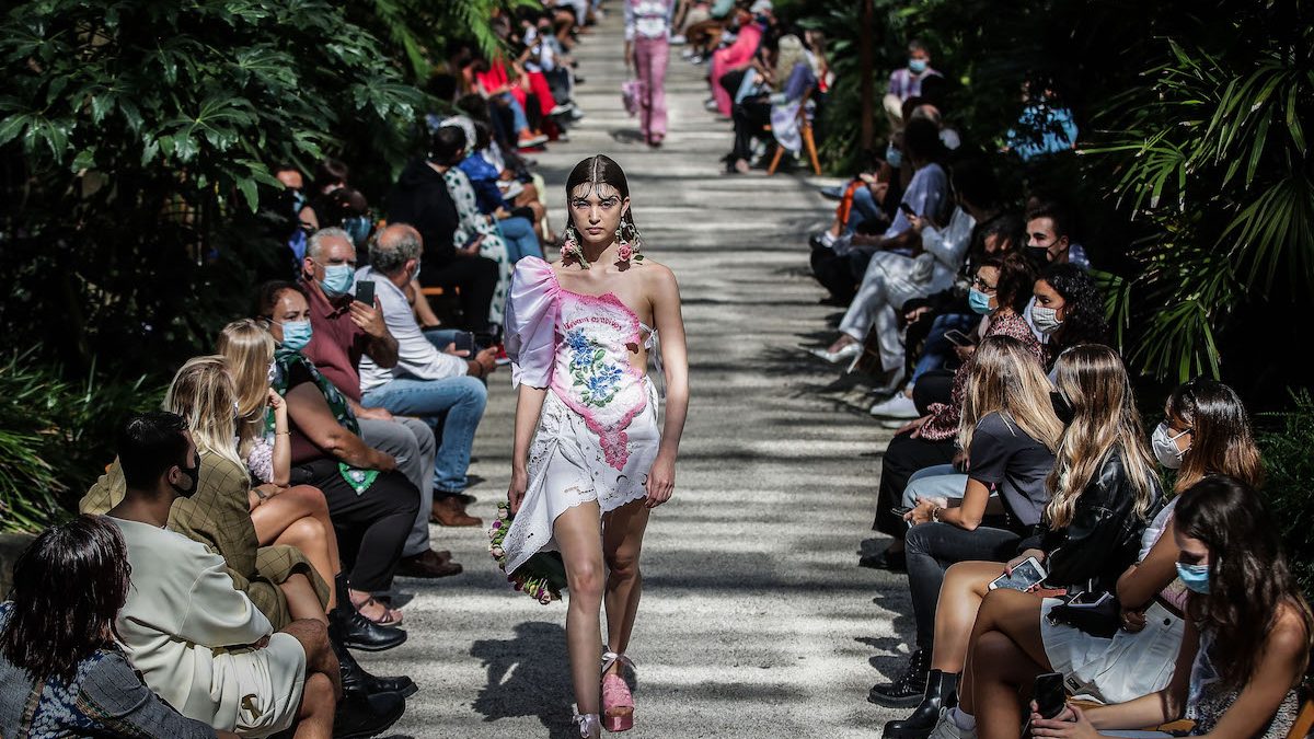 Behen - Runway - Lisbon Fashion Week