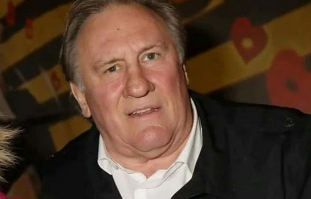 Dépardieu Instagram