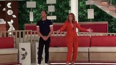 cristina Claúdio TVI