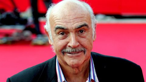 morreu 007 Sean Connery [Fotografia: Claudio Onorati/EPA]