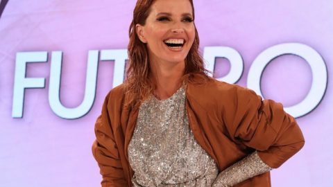 Cristina Ferreira grelha TVI 2021 look