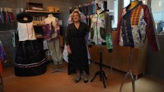 Máscaras Mafalda Mota Pinto, CEO da Scoop [Fotografia: DR]