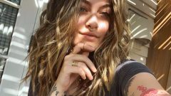 Paris Jackson Mickael Jackson álbum a solo traumas