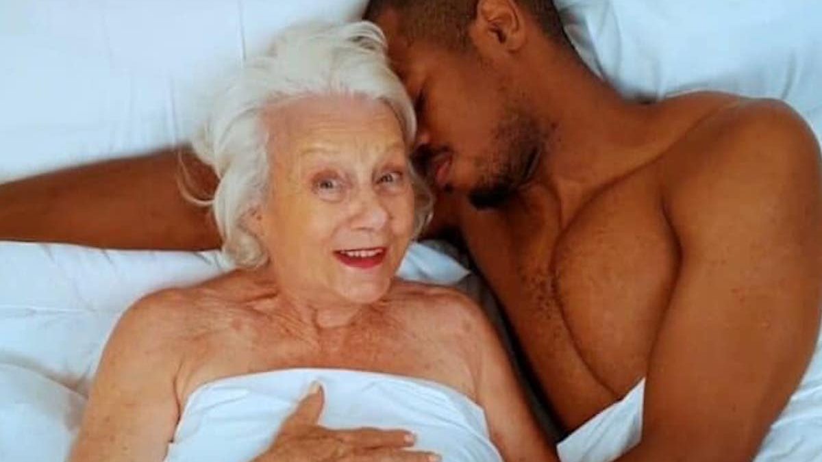 video sexualidade femina