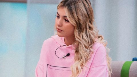 Bárbara Bandeira homenagens Sara Carreira