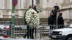 Velório de Sara Carreira, esta tarde na Basílica da Estrela em Lisboa
