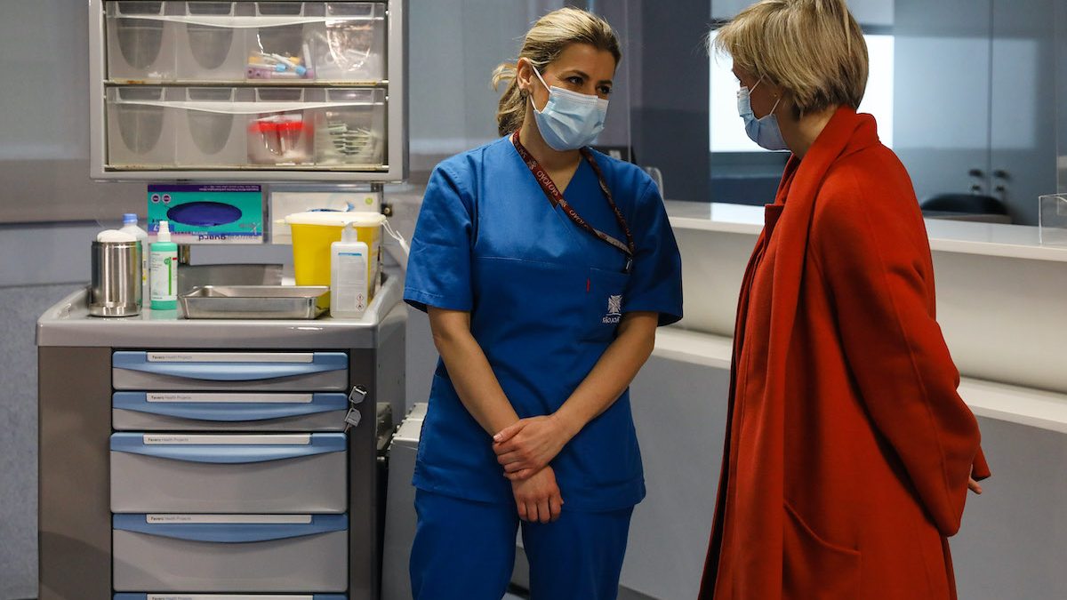 Portugal starts vaccination against covid 19