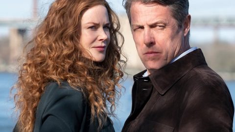 The Undoing Nicole Kidman casacos