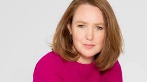 Paula Hawkins [Fotografia: DR]