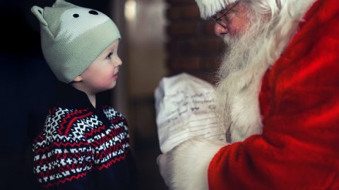 Crianças Natal psiquiatra