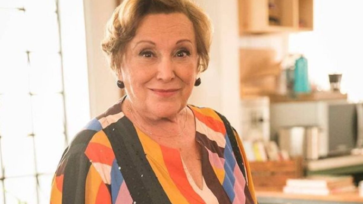 Nicette Bruno atriz brasil morte