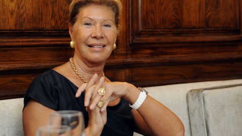 Rosalina Machado morreu marido