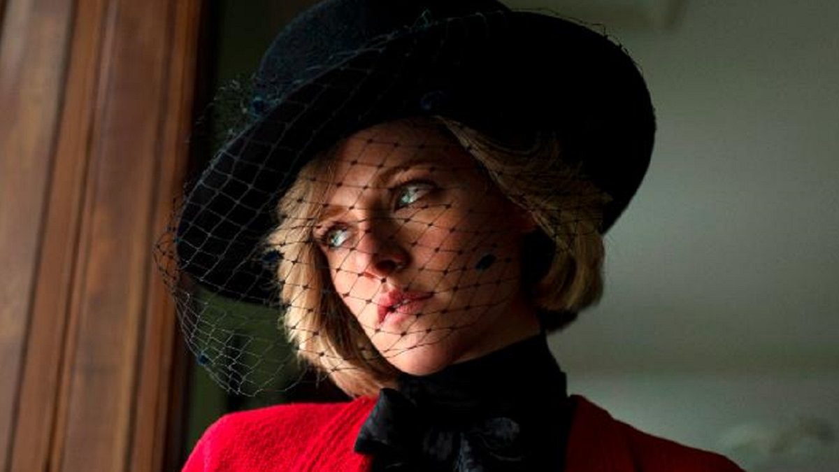 Kristen Stewart atriz Princesa Diana Spencer