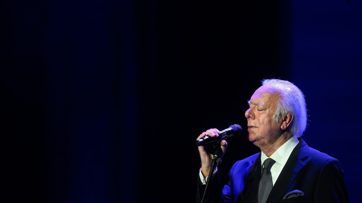 Carlos do Carmo - Coliseu do Porto Carlos do Carmo - Coliseu do Porto