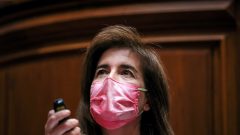 Ana Mendes Godinho ministra trabalho covid-19