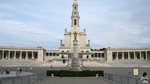 Fátima Santuário online