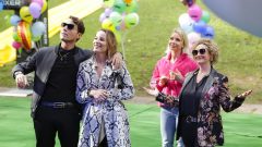 Imagem de 'Amor, Amor', Com Ricardo Pereira e Maria João Bastos, novela da SIC e atualmente líder no horário