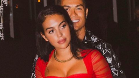 Cristiano Ronaldo Georgina Gio aniversário multa covid-19