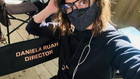 Daniela Ruah realizadora NCIS Investigação Criminal Los Angeles