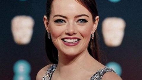 Emma Stone grávida La la land