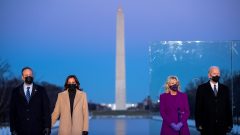 Kamala Harris Jill Biden