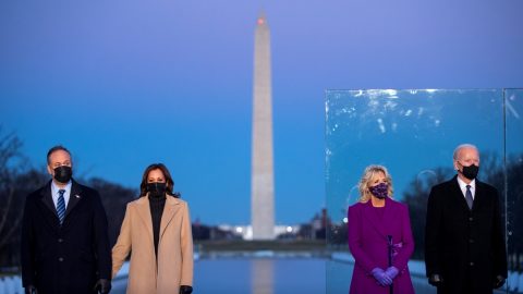 Kamala Harris Jill Biden