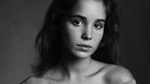 Alba Batista talento