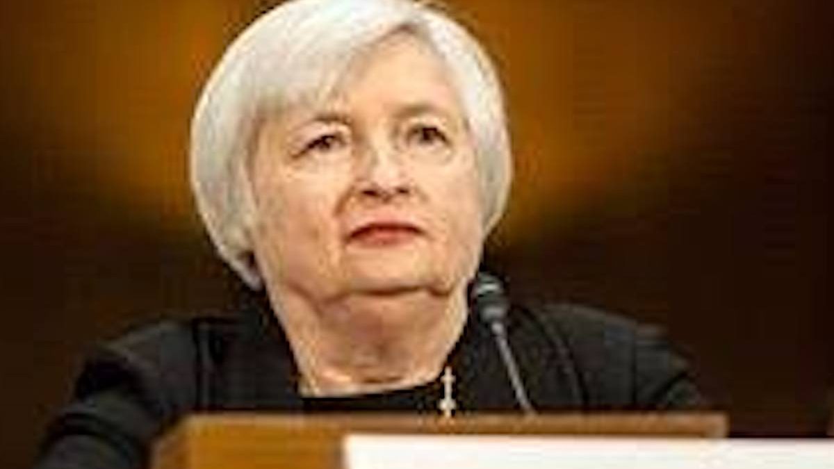 janet Yellen