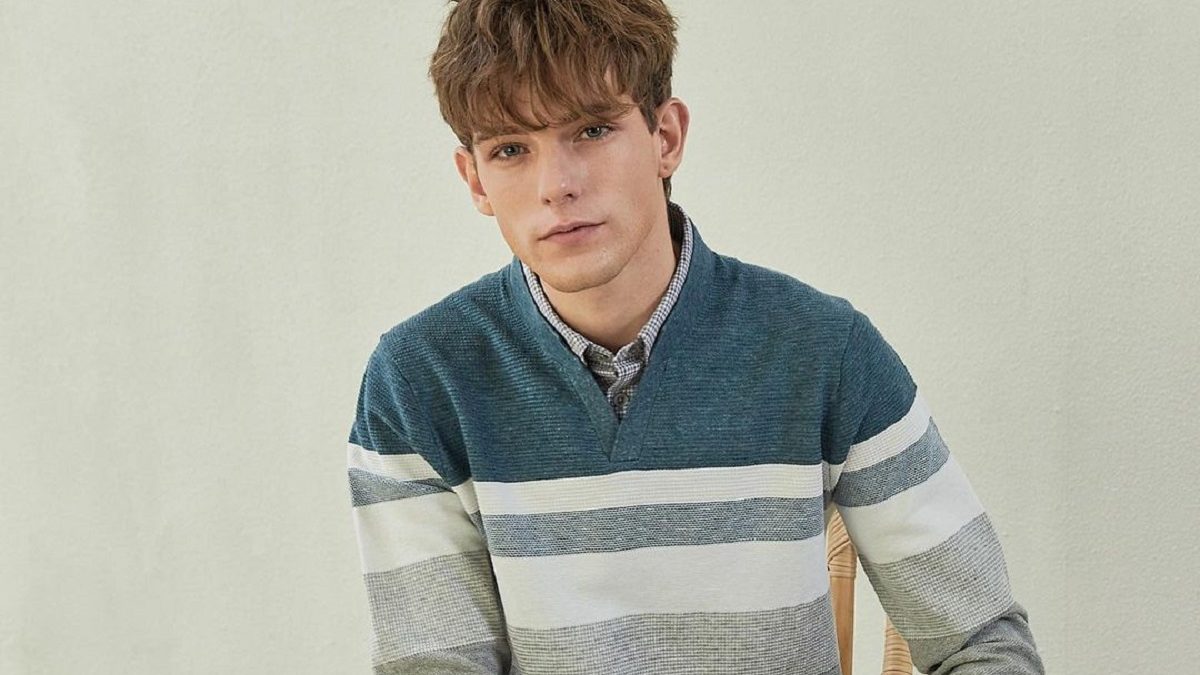 Primo afastado família real espanhola Moda Ignacio de Bórbon