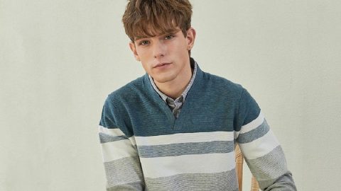 Primo afastado família real espanhola Moda Ignacio de Bórbon