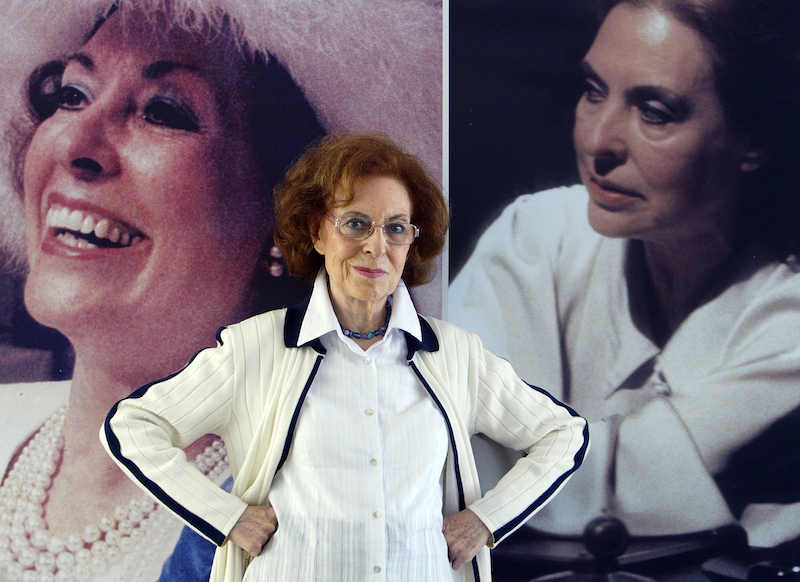 CARMEN DOLORES ( ACTRIZ ) E EXPOSICO ALUSIVA A CARREIRA DA  ACTRIZ