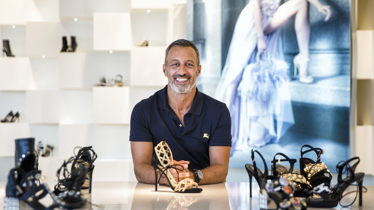 Luís Onofre, presidente da APICCAPS