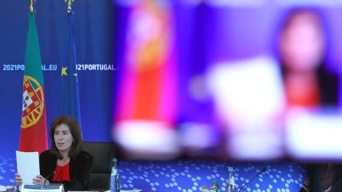 Ana Mendes Godinho ministra Trabalho