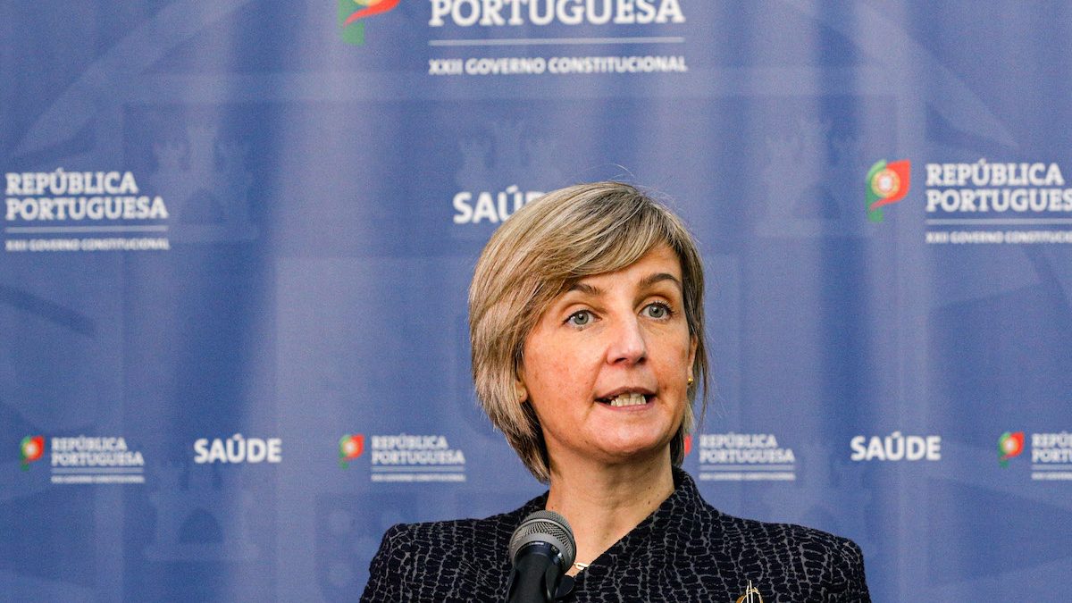 XV sess„o de apresentaÁ„o sobre a ìSituaÁ„o EpidemiolÛgica da COVID-19 em Portugalî