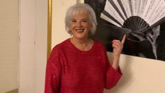 Lídia Franco acusa Adam Drive agressão gravações