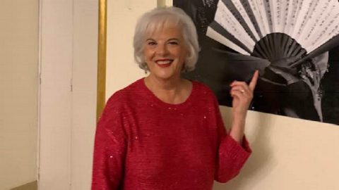 Lídia Franco acusa Adam Drive agressão gravações