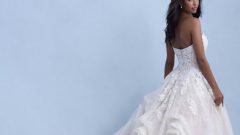 Bela e o Monstro vestido noiva disney