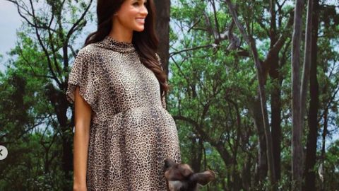 Museu de cera Meghan Markle