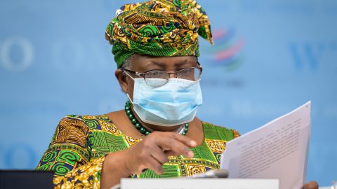 Ngozi Okonjo-Iweala OMC