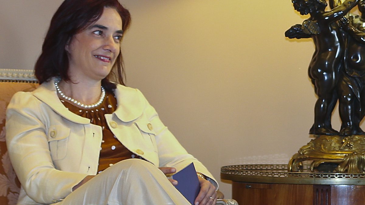 Elvira Fortunato vence Prémio Pessoa 2020