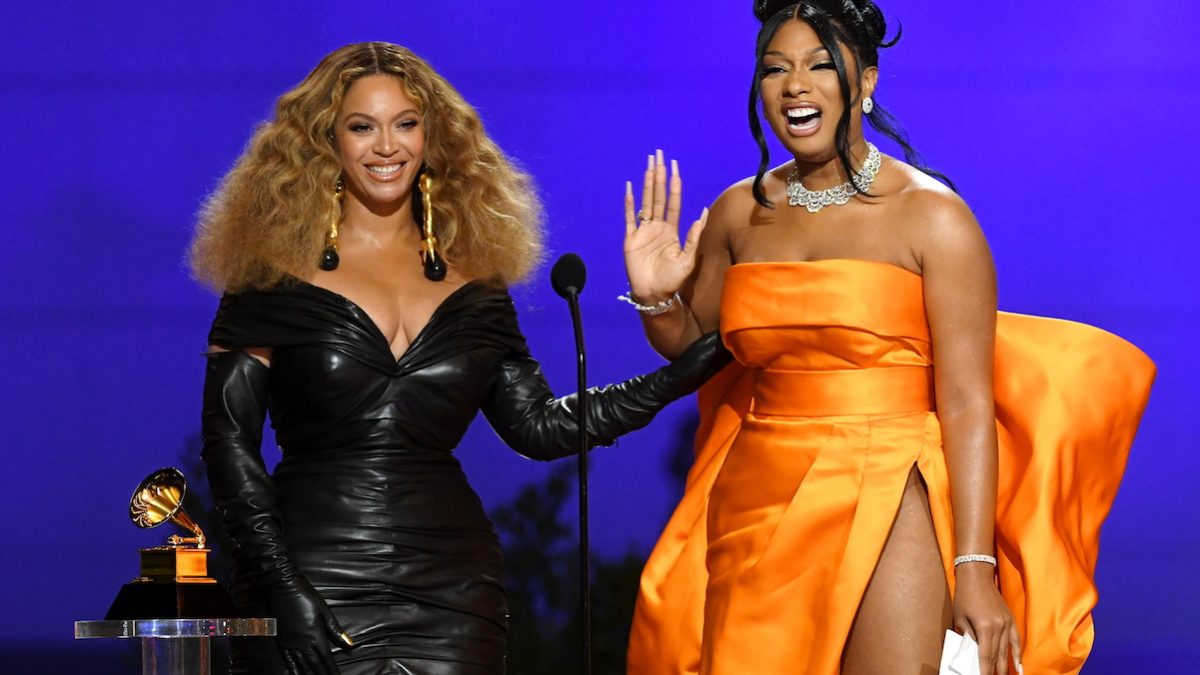 Ceremony - 63rd Annual Grammy Awards