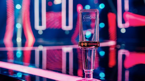 Festival da Canção 2021 RTP1 vencedor prémio 1500 euros